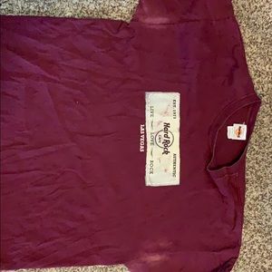 Men’s Hard Rock Las Vegas tshirt